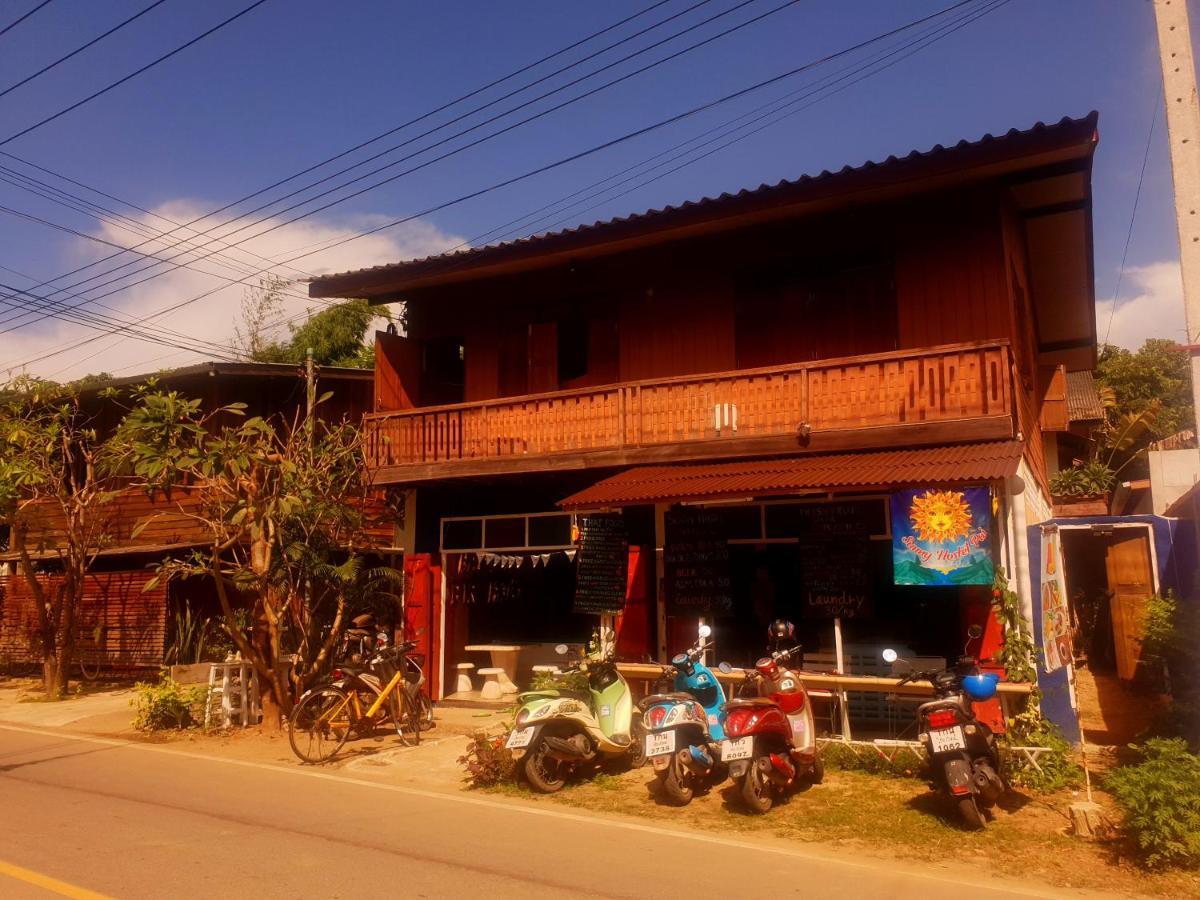 Sunny Hostel Пай Экстерьер фото