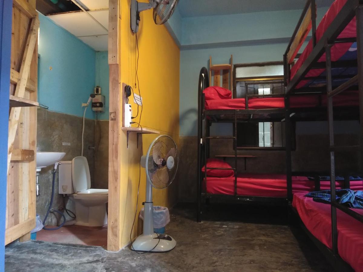 Sunny Hostel Пай Экстерьер фото