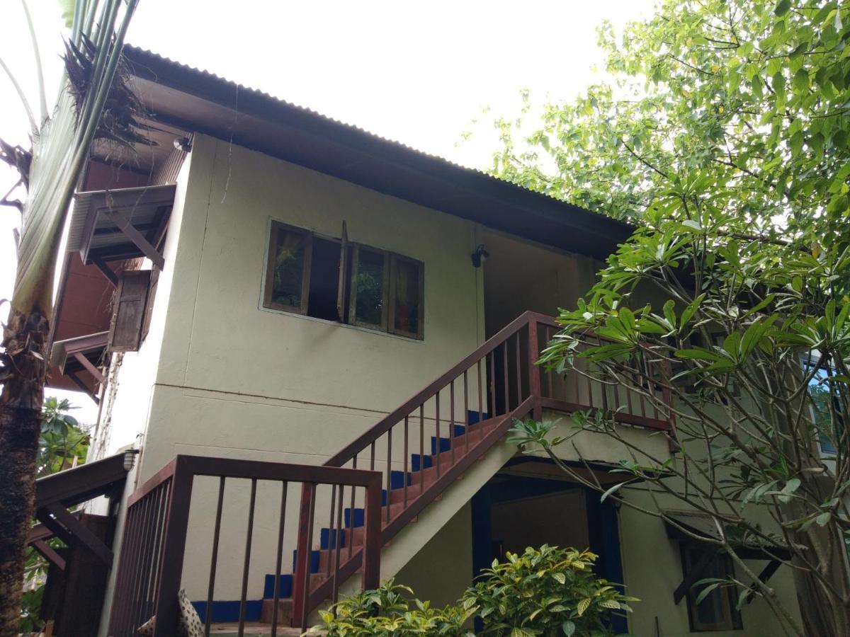Sunny Hostel Пай Экстерьер фото