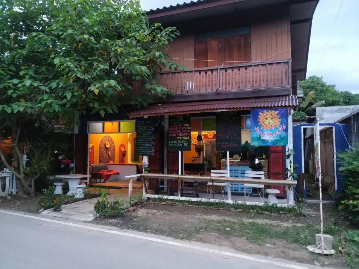 Sunny Hostel Пай Экстерьер фото