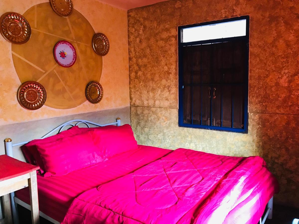 Sunny Hostel Пай Экстерьер фото
