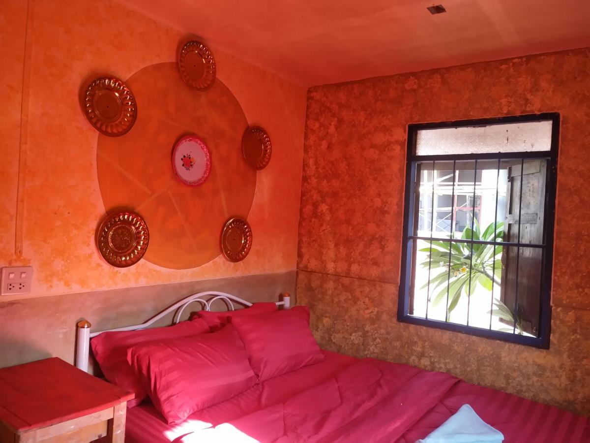 Sunny Hostel Пай Экстерьер фото