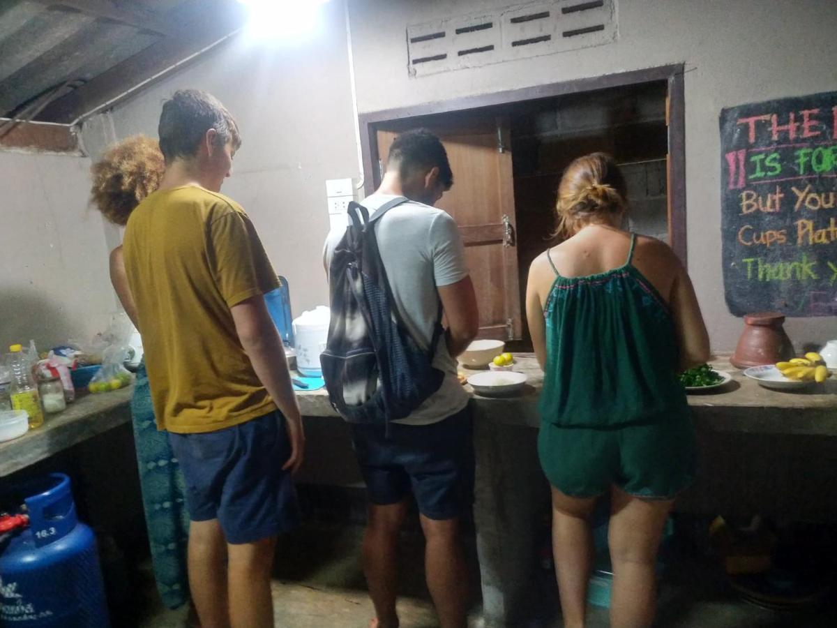 Sunny Hostel Пай Экстерьер фото
