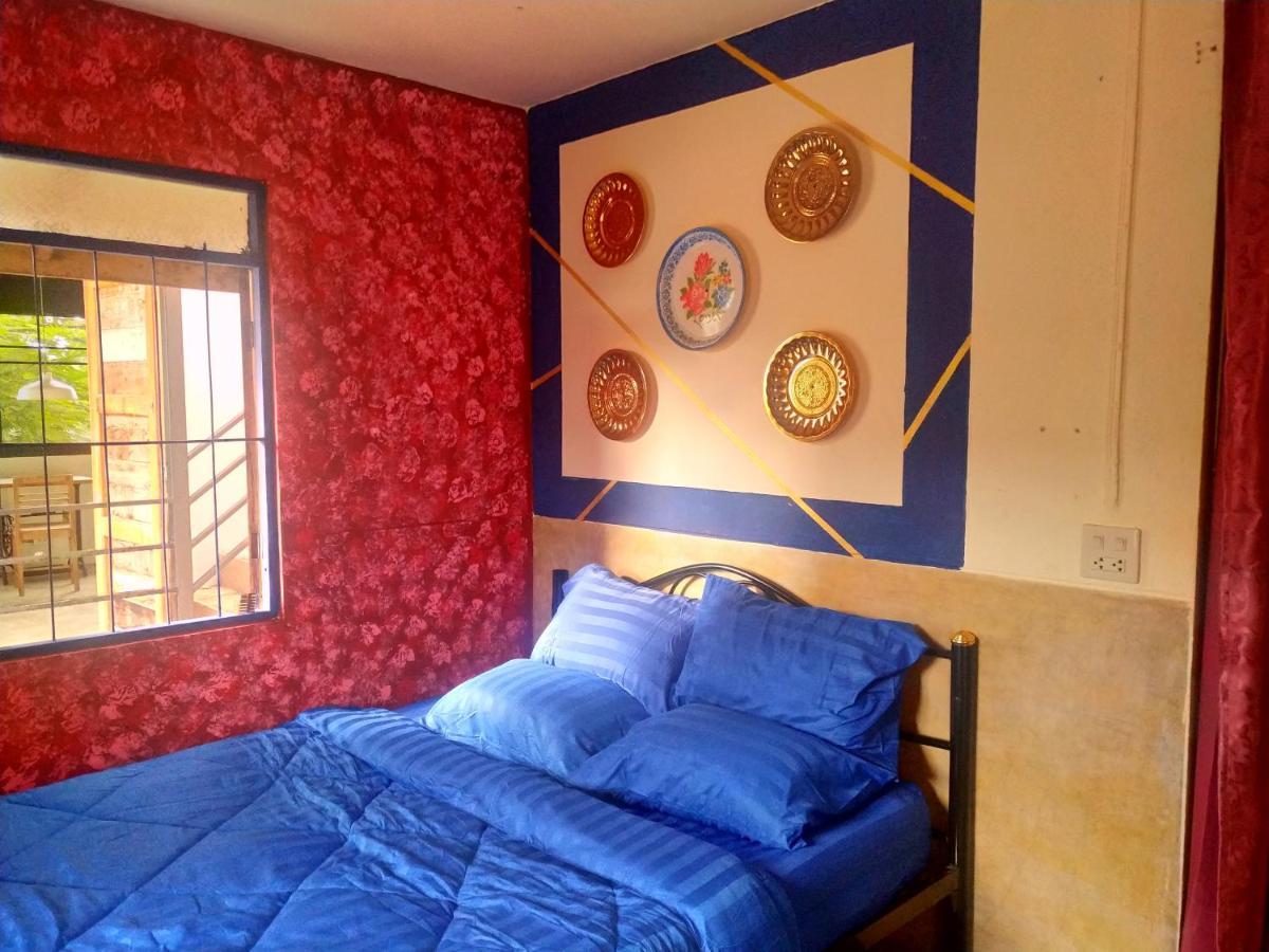 Sunny Hostel Пай Экстерьер фото