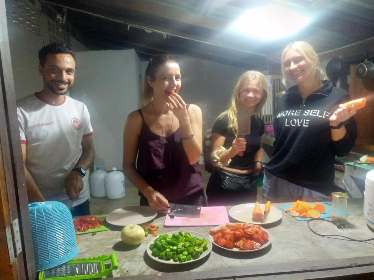 Sunny Hostel Пай Экстерьер фото